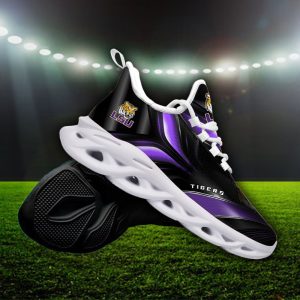 Kirklynnagency LSU Tigers NCAA Max Soul Shoes Sneakers For Men And Women (3)