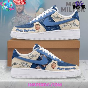 Kirklynnagency Mac Miller Air Low-Top Sneakers Shoes For Men And Women 1 (1)
