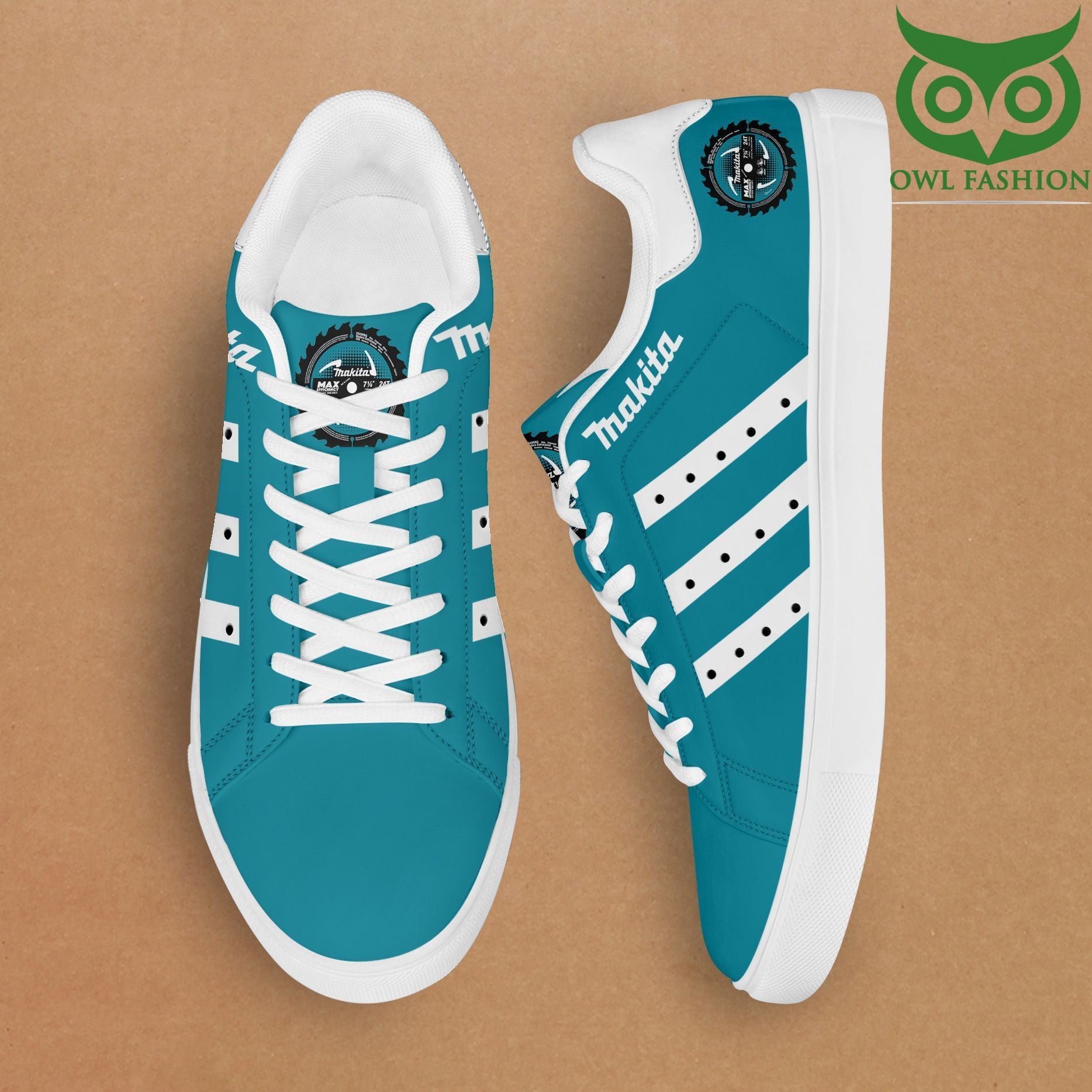 Kirklynnagency Makita Skate Stan Shoes Sneakes For Men And Women (3)