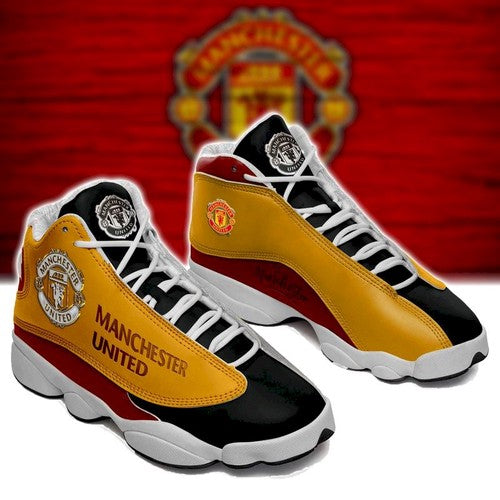 Kirklynnagency Manchester United AJ13 Sneakers Shoes For Men And Women 1 (1)
