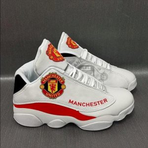 Kirklynnagency Manchester United AJ13 Sneakers Shoes For Men And Women 2 (1)