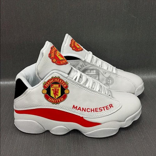 Kirklynnagency Manchester United AJ13 Sneakers Shoes For Men And Women 2 (1)