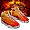 Kirklynnagency Manchester United AJ13 Sneakers Shoes For Men And Women 5 (1)