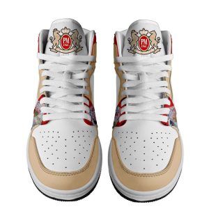 Kirklynnagency Marlboro AJ1 High Sneakers Shoes For Men And Women (2)