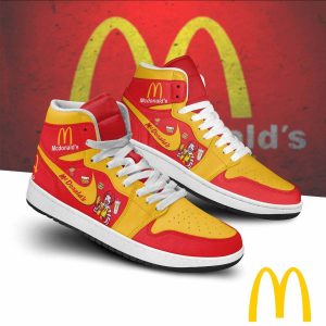 Kirklynnagency McDonald AJ1 High Sneakers Shoes For Men And Women 3 (1)