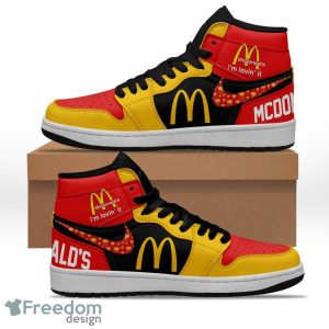 Kirklynnagency McDonald AJ1 High Sneakers Shoes For Men And Women 6 (1)