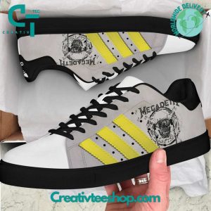 Kirklynnagency Megadeath Skate Stan Shoes Sneakes For Men And Women 1 (2)