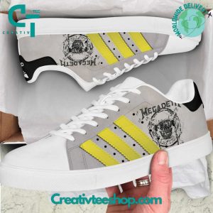 Kirklynnagency Megadeath Skate Stan Shoes Sneakes For Men And Women 1 (4)