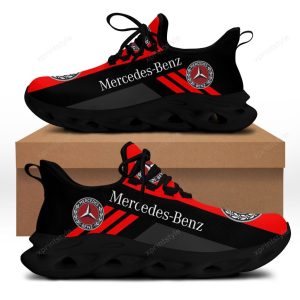 Kirklynnagency Mercedes Max Soul Shoes Sneakers For Men And Women 1 (2)