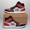 Kirklynnagency Metallica AJ1 High Sneakers Shoes For Men And Women 2 (1)