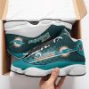 Kirklynnagency Miami Dolphins AJ13 Sneakers Shoes For Men And Women 52 (1)