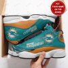 Kirklynnagency Miami Dolphins AJ13 Sneakers Shoes For Men And Women 7 (1)
