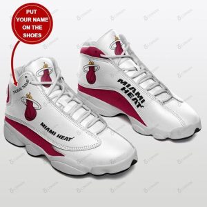 Kirklynnagency Miami Heat AJ13 Sneakers Shoes For Men And Women 1 (1)