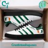 Kirklynnagency Miami Hurricanes Skate Stan Shoes Sneakes For Men And Women 3 (1)