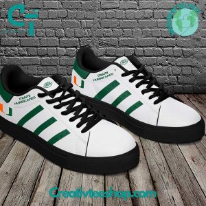 Kirklynnagency Miami Hurricanes Skate Stan Shoes Sneakes For Men And Women 3 (4)