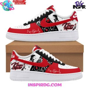 Kirklynnagency Michael Jackson Air Low-Top Sneakers Shoes For Men And Women 1 (2)