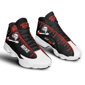 Kirklynnagency Michael Myers AJ13 Sneakers Shoes For Men And Women 1 (2)