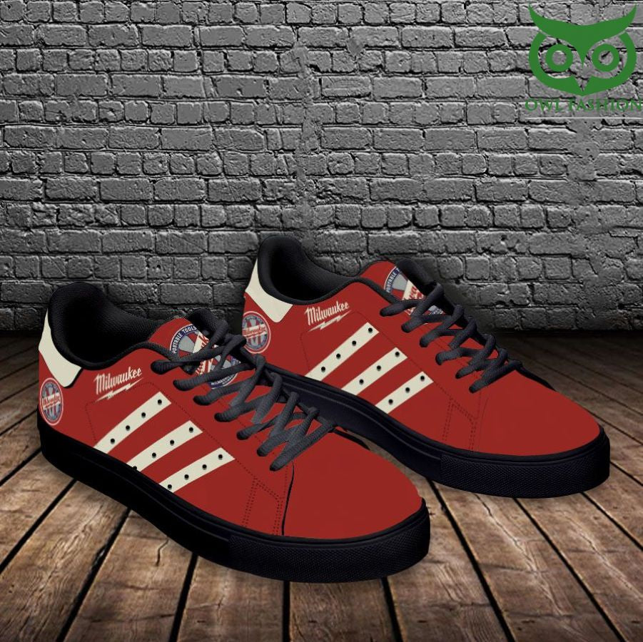 Kirklynnagency Milwaukee Skate Stan Shoes Sneakes For Men And Women (2)