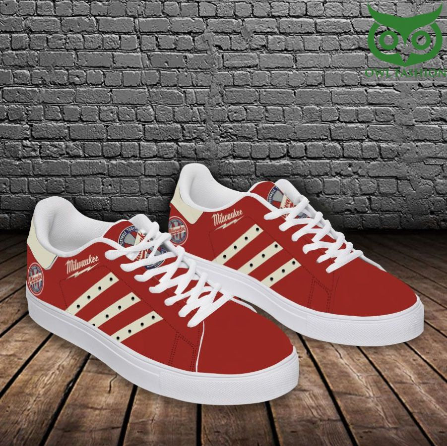 Kirklynnagency Milwaukee Skate Stan Shoes Sneakes For Men And Women (3)