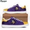 Kirklynnagency Minnesota Vikings Skate Stan Shoes Sneakes For Men And Women 2 (1)