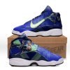 Kirklynnagency Neon AJ13 Sneakers Shoes For Men And Women 1 (1)