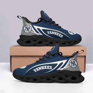 Kirklynnagency New York Yankees Max Soul Shoes Sneakers For Men And Women 2 (1)