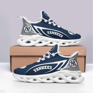 Kirklynnagency New York Yankees Max Soul Shoes Sneakers For Men And Women 2 (3)