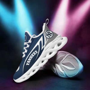 Kirklynnagency New York Yankees Max Soul Shoes Sneakers For Men And Women 2 (4)