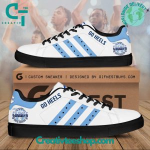 Kirklynnagency North Carolina Tar Heels Skate Stan Shoes Sneakes For Men And Women 1 (2)