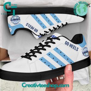 Kirklynnagency North Carolina Tar Heels Skate Stan Shoes Sneakes For Men And Women 1 (4)