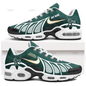 Kirklynnagency Oakland Athletics TN Shoes Sneakers For Men And Women (2)