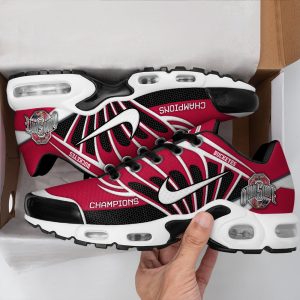 Kirklynnagency Ohio State Buckeyes TN Shoes Sneakers For Men And Women (2)