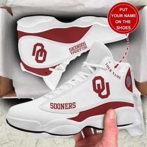 Kirklynnagency Oklahoma Sooners AJ13 Sneakers Shoes For Men And Women 2 (1)