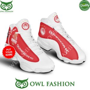 Kirklynnagency Olympiacos F.C. AJ13 Sneakers Shoes For Men And Women 2 (2)