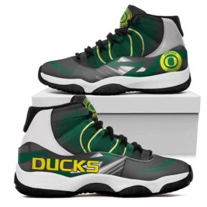 Kirklynnagency Oregon Ducks AJ13 Sneakers Shoes For Men And Women 4 (1)
