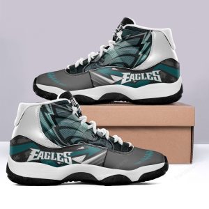 Kirklynnagency Philadelphia Eagles AJ13 Sneakers Shoes For Men And Women 11 (1)