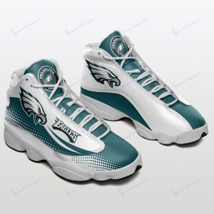 Kirklynnagency Philadelphia Eagles AJ13 Sneakers Shoes For Men And Women 16 (1)