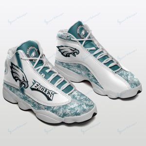 Kirklynnagency Philadelphia Eagles AJ13 Sneakers Shoes For Men And Women 18 (1)