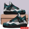 Kirklynnagency Philadelphia Eagles AJ4 Sneakers Shoes For Men And Women (1)