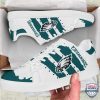 Kirklynnagency Philadelphia Eagles Skate Stan Shoes Sneakes For Men And Women (1)