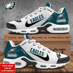 Kirklynnagency Philadelphia Eagles TN Shoes Sneakers For Men And Women (1)