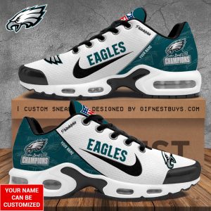 Kirklynnagency Philadelphia Eagles TN Shoes Sneakers For Men And Women (2)