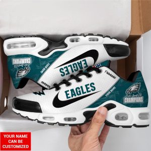 Kirklynnagency Philadelphia Eagles TN Shoes Sneakers For Men And Women (3)