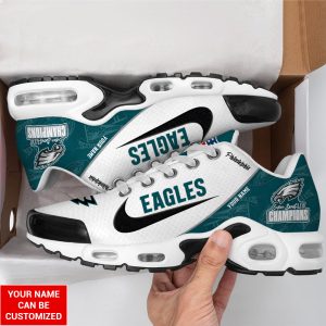 Kirklynnagency Philadelphia Eagles TN Shoes Sneakers For Men And Women (4)
