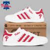 Kirklynnagency Philadelphia Phillies Skate Stan Shoes Sneakes For Men And Women 2 (1)