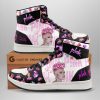 Kirklynnagency Pink AJ1 High Sneakers Shoes For Men And Women 2 (1)