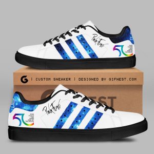 Kirklynnagency Pink Floyd Skate Stan Shoes Sneakes For Men And Women 3 (1)