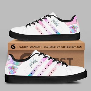 Kirklynnagency Pink Skate Stan Shoes Sneakes For Men And Women 1 (1)