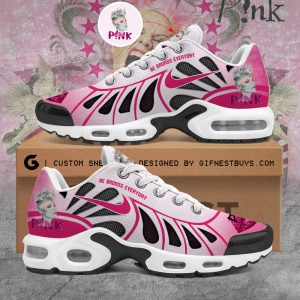 Kirklynnagency Pink TN Shoes Sneakers For Men And Women (1)
