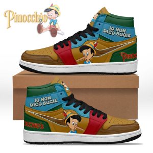 Kirklynnagency Pinocchio AJ1 High Sneakers Shoes For Men And Women 2 (1)